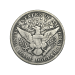 Random Year Barber Half Dollar 90% Pure Circulation Silver Coin | United States Mint