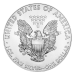 Pièce 1 once d'argent Aigle américain 2020 | Monnaie des États-Unis