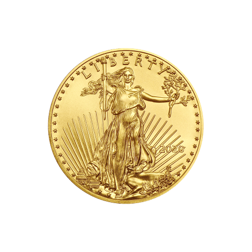 1/4 oz 2020 American Eagle Gold Coin | United States Mint
