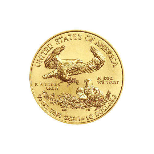 1/4 oz 2020 American Eagle Gold Coin | United States Mint