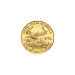 Pièce 1/10 once d'or Aigle américain 2020 | Monnaie des États-Unis