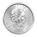 Pièce 1 once d'argent Feuille d'érable canadienne 2020 | Monnaie royale canadienne