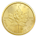 Pièce 1 once d'or Feuille d'érable 2020 | Monnaie royale canadienne