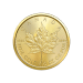 Pièce 1/2 once d’or Feuille d’érable canadienne 2020 | Monnaie royale canadienne
