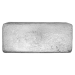 500 oz Silver Bar | Johnson Matthey