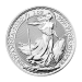 1 oz 2020 Britannia Silver Coin | The Royal Mint