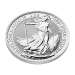 1 oz 2020 Britannia Silver Coin | The Royal Mint