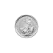 Pièce 1/10 once de platine Britannia 2020 | La Monnaie royale