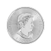 Pièce 1/2 once d'argent Ours polaire Année aléatoire | Monnaie royale canadienne