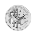 Pièce 1/2 once d'argent Victoire dans le Pacifique 2016 | Monnaie de Perth