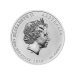 Pièce 1/2 once d'argent Victoire dans le Pacifique 2016 | Monnaie de Perth