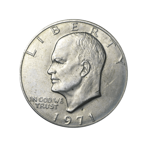 Pièces de circulation en argent pur à 40 % Demi Dollar Valeur nominale 0,50 $ U.S. | Monnaie des États-Unis