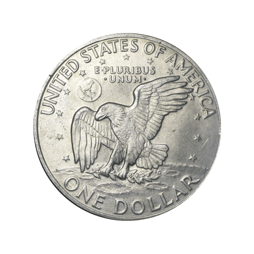 Pièces de circulation en argent pur à 40 % Demi Dollar Valeur nominale 0,50 $ U.S. | Monnaie des États-Unis