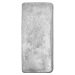 20 oz TD Bank Vintage Silver Bar | Johnson Matthey