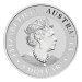 Pièce 1 once d'argent Kangourou australien 2020 | Monnaie de Perth