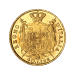 Random Year Italian 40 Lira Gold Coin