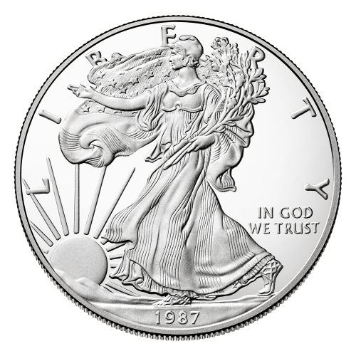 Buy Certified Silver Eagles | Silver Gold Bull Canada