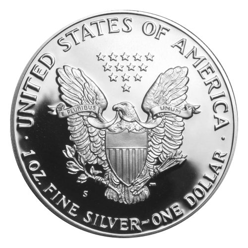 1 oz 1988 American Eagle Proof Silver Coin | United States Mint