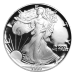 1 oz 1990 American Eagle Proof Silver Coin | United States Mint