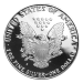 1 oz 1990 American Eagle Proof Silver Coin | United States Mint