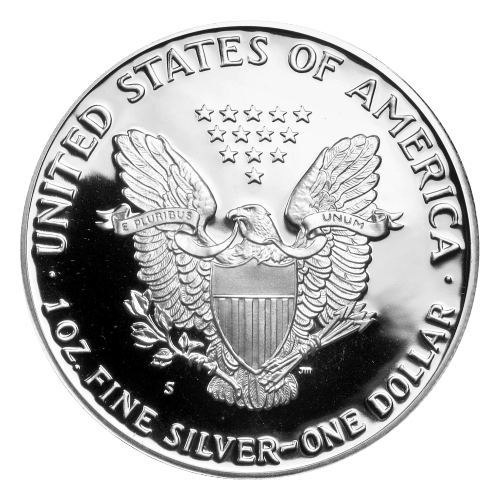 1 oz 1991 American Eagle Proof Silver Coin | United States Mint