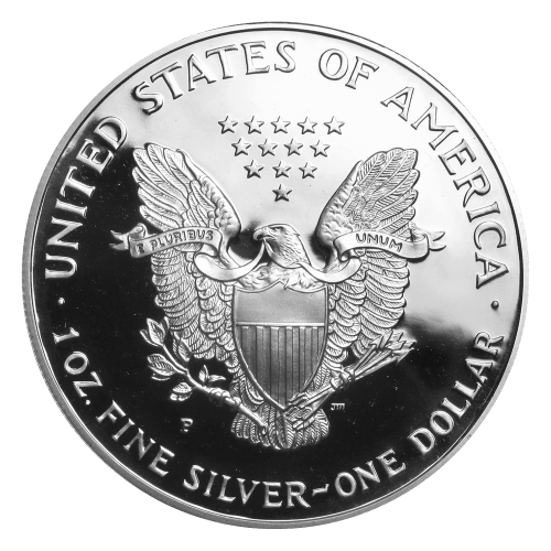 1 oz 1999 American Eagle Proof Silver Coin | United States Mint