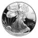 1 oz 1999 American Eagle Proof Silver Coin | United States Mint