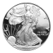 1 oz 2000 American Eagle Proof Silver Coin | United States Mint