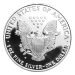 1 oz 2000 American Eagle Proof Silver Coin | United States Mint