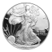 1 oz 2003 American Eagle Proof Silver Coin | United States Mint