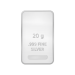 20 gram Assorted Silver Bar