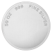 50 gram Assorted Silver Round