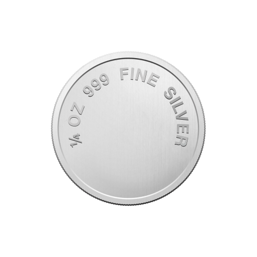 1/4 oz Assorted Silver Coin