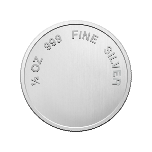 1/2 oz Assorted Silver Coin