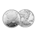 1/2 oz Assorted Silver Round