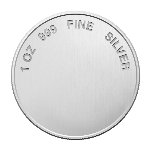 10 oz Britannia & Liberty Silver Bar | The Royal Mint | Silver