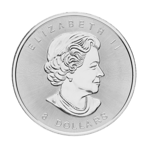 1.25 oz Assorted Silver Coin