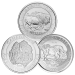 1.25 oz Assorted Silver Coin