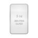 5 oz Assorted Silver Bar