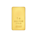 Lingot 5 grammes d'or divers