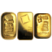 Lingot 50 grammes d'or divers