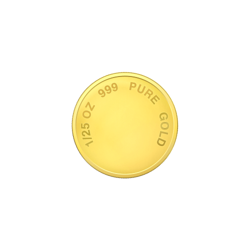 1/25 oz Assorted Gold Coin