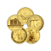 1/10 oz Assorted Gold Coin