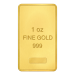 1 oz Assorted Gold Bar