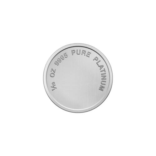 1/10 oz Assorted Platinum Coin