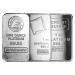 1 oz Assorted Platinum Bar