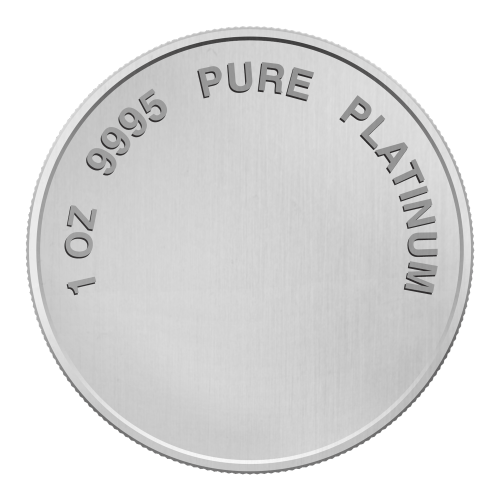 1 oz Assorted Platinum Coin