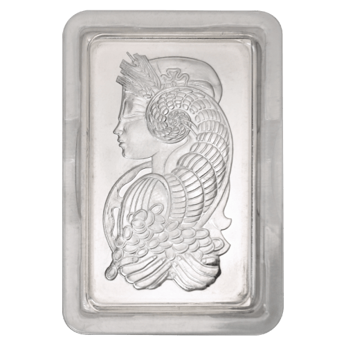 10 oz Assorted Palladium Bar
