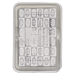 10 oz Assorted Palladium Bar