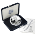 Pièce 1 once d'argent Épreuve numismatique Aigle américain 2005 | Monnaie des États-Unis